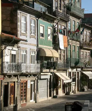 Das heimelige Gefühl von Porto erleben